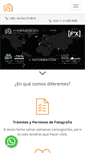 Mobile Screenshot of fotopaseos.com